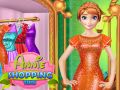 Игра Энни: Время покупок онлайн