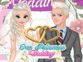 Игра Ледяная принцесса: Свадьба онлайн