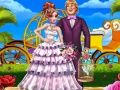 Игра Летняя свадьба принцессы Энни онлайн