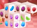 Игра Конфетный трёхмерный маджонг онлайн