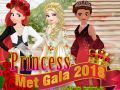 Игра Принцессы: Гала бал 2018 онлайн