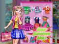 Игра Девушки в торговом центре онлайн