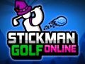 Игра Гольф Стикмена Онлайн онлайн Игра Гольф Стикмена Онлайн онлайн