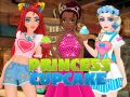 Игра Капкейк принцесс онлайн