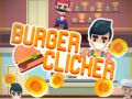 Игра Кликер бургера онлайн