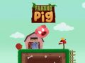 Игра Пукающая свинья онлайн Игра Пукающая свинья онлайн
