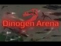 Игра Диноген Арена онлайн