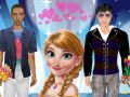 Игра Ледяная принцесса: Любовное предложение онлайн