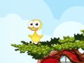 Игра Счастливый Куриный Прыжок онлайн