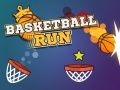 Игра Баскетбольный пробег онлайн Игра Баскетбольный пробег онлайн