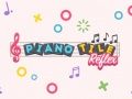 Игра Отражение плитки фортепьяно онлайн
