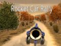 Игра Ракетные автомобильные гонки онлайн