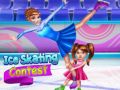 Игра Номер катания на коньках онлайн