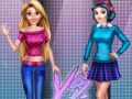 Игра Конкурс моды девушек онлайн