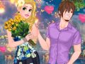 Игра Диснеевские пары: невероятное свидание онлайн