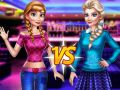 Игра Энни против Элли онлайн