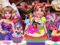 Игра Сладкий магазин конфет Рэйчел  онлайн