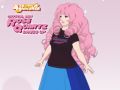 Игра Кристаллический драгоценный камень: Оденьте Кварц онлайн