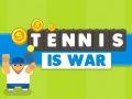 Игра Теннисные войны онлайн