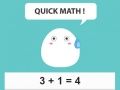Игра Быстрая математика онлайн