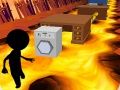 Игра Пол из лавы: Бегун онлайн