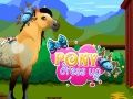 Игра Наряжаем пони онлайн Игра Наряжаем пони онлайн