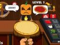 Игра Пиццерия Хэллоуина онлайн