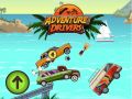 Игра Приключения водителей онлайн