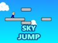 Игра Небесный прыгун онлайн