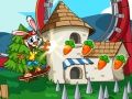 Игра Кролик на скейте онлайн