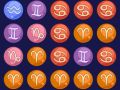 Игра Подключите Зодиаки онлайн