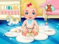 Игра Приходящая няня: Сумасшедший дневной уход онлайн