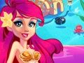 Игра Принцесса русалки: Подводные игры онлайн Игра Принцесса русалки: Подводные игры онлайн