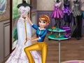 Игра Дизайн одежды для принцессы онлайн