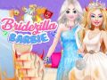 Игра Бридезилла Барби онлайн