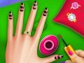 Игра Арт мода для ногтей онлайн