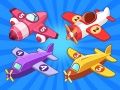 Игра Объединение самолетов онлайн