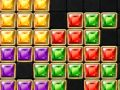 Игра Блоки из драгоценных камней онлайн