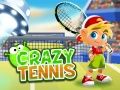 Игра Сумасшедший теннис онлайн
