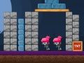 Игра Сердитые черепа онлайн