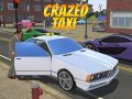 Игра Сумасшедшее такси онлайн