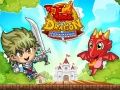 Игра Приключение огненного дракона онлайн