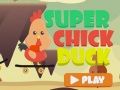Игра Супер птенец утки онлайн
