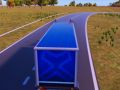 Игра Симулятор водителя грузовика онлайн