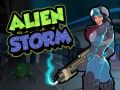Игра Инопланетный шторм онлайн