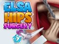 Игра Операция на бедрах Эльзы онлайн Игра Операция на бедрах Эльзы онлайн