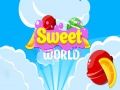 Игра Сладкий мир онлайн