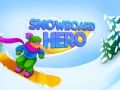 Игра Герой сноуборда онлайн