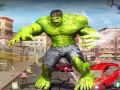 Игра Невероятный монстр онлайн
