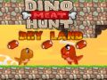 Игра Дино охота на мясо: Сухая земля онлайн